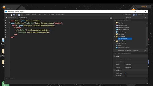 How to Make FPS on Roblox Studio смотреть онлайн