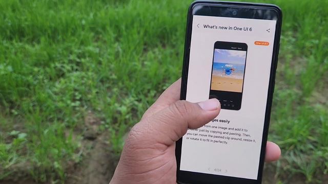Samsung OneUI 6.1 : Top 10 New AI FEATURES Part 1 смотреть онлайн