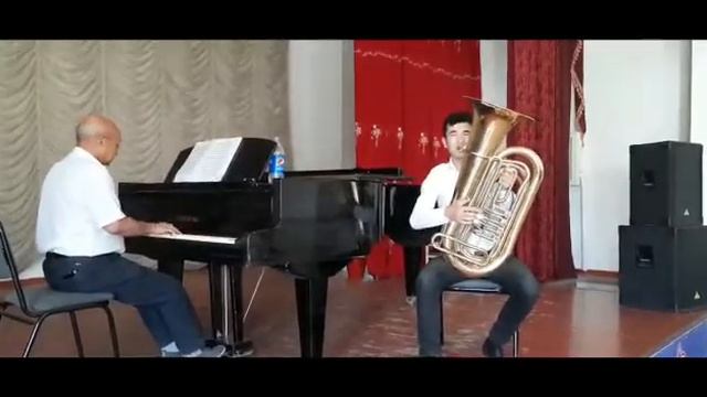 Қазақтың халық әні япурай.Марчелло соната 1-2-3-4.Орынбасар Досбол Дауытұлы. смотреть онлайн