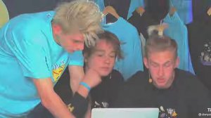 Даня. Лёха. Стас. и Дима.