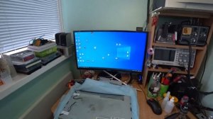 Ремонт подсветки монитора без разборки LCD матрицы