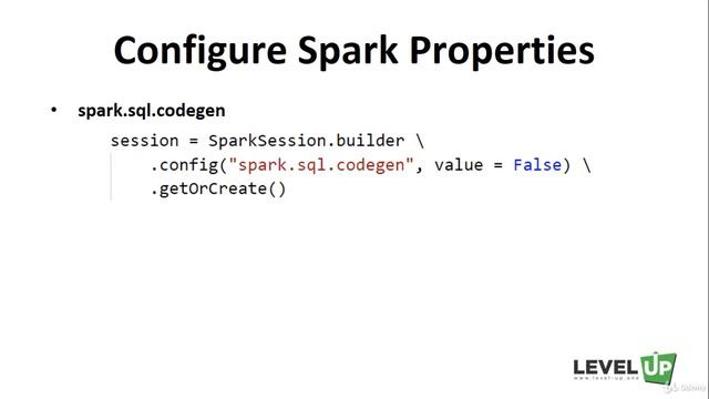 38. Pyspark: Performance Tuning of Spark SQL смотреть онлайн