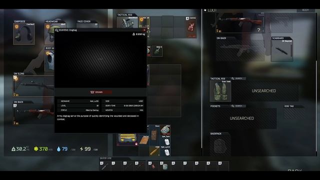 M1A Squad Kills - Escape From Tarkov смотреть онлайн