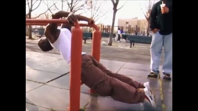 HANNIBAL FOR KING - The Legend Who Made Calisthenics Mainstream