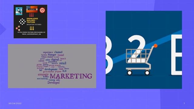 Knowledge Builder - Let's educated people. смотреть онлайн