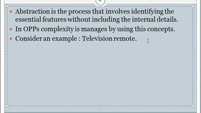 #1 Features of Java / Object Oriented Programming (OPPs) concept. смотреть онлайн