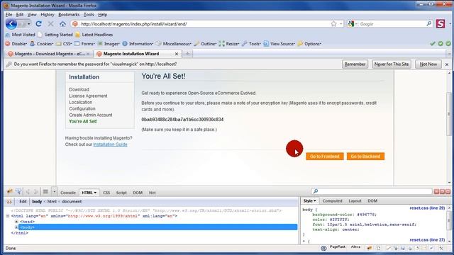 Magento Theme Deveolpers Ecommerce Tutorial Part 2 смотреть онлайн