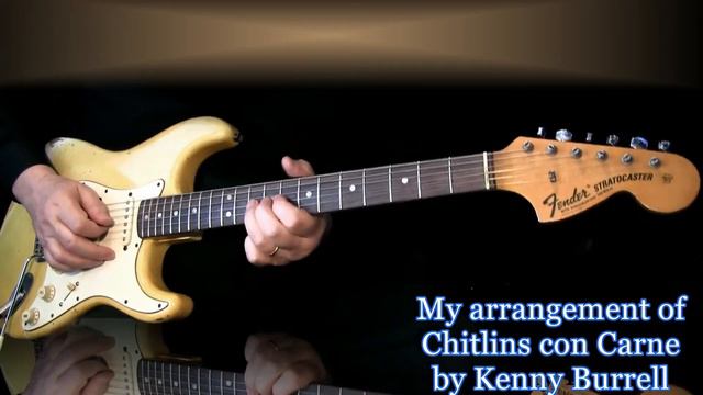 Chitlins Con Carne - My Arrangement смотреть онлайн