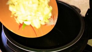 ГОРОХОВЫЙ СУП (без замачивания) с копчеными рёбрышками в мультиварке-скороварке