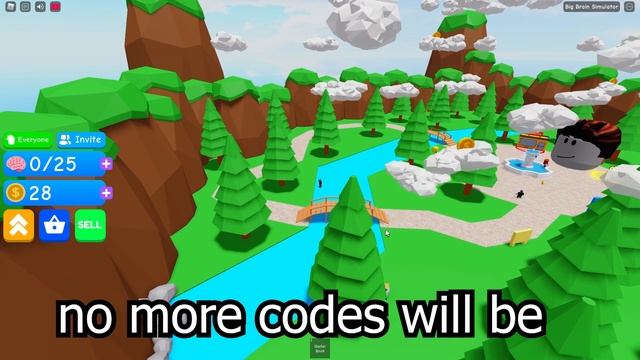 2022 ALL SECRET CODES Roblox Big Brain Simulator?, NEW CODES, ALL WORKING CODES смотреть онлайн
