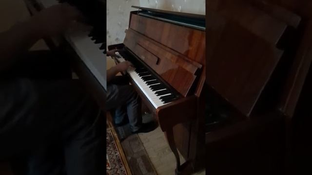Demo Russian piano - "Cold" Russian piano "Suita 2" ("Сюита"). Vivaldi. "Winter"(fr.) смотреть онлайн