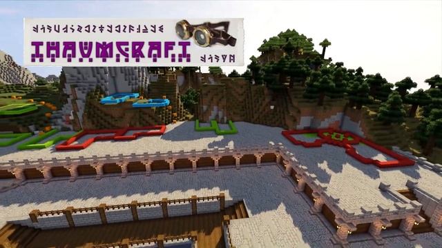 ИНДУСТРИАЛЬНО-МАГИЧЕСКАЯ СБОРКА МАЙНКРАФТ 1.12.2 БЕЗ МУСОРНЫХ И ЛИШНИХ МОДОВ смотреть онлайн