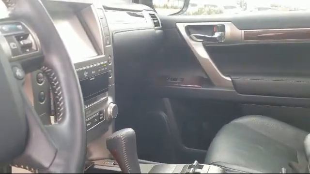 2017 Lexus GX Sport Utility 460 Santa Fe смотреть онлайн