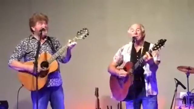 Jimmy Buffet/Mac McAnally at the Grand Magnolia Ballroom in Pascagoula- portion of Change in Latitu смотреть онлайн