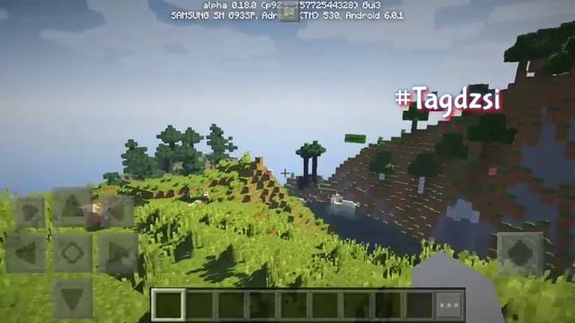 Minecraft 0.18.0 alpha build 1 apk + Shaders Mod For Android...!! Link In Description смотреть онлайн