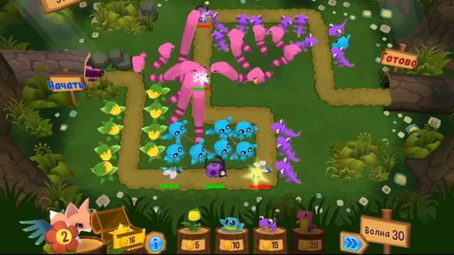 Как пройти сложный уровень БАШЕННОЙ ОБОРОНЫ в Anima Jam?!😱 | Я прошла?? смотреть онлайн