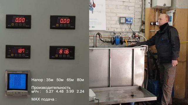 Сравнение Pedrollo 4SR 4m/14 и Calpeda K-SDPM 4/14 смотреть онлайн