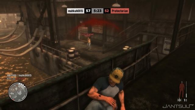 Max Payne 3 Multiplayer - KILL OR BE KILLED смотреть онлайн