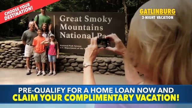 Pre-Qualify for a Home Loan Promotion! смотреть онлайн