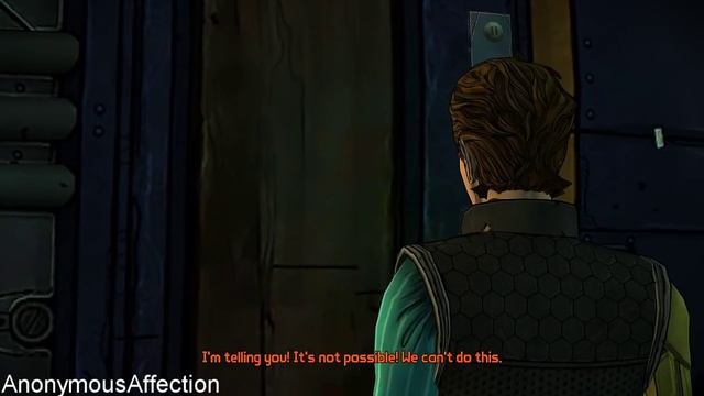 Tales From The Borderlands  - Walkthrough Part 1 - Episode 4: Escape Plan Bravo - Chapter 1