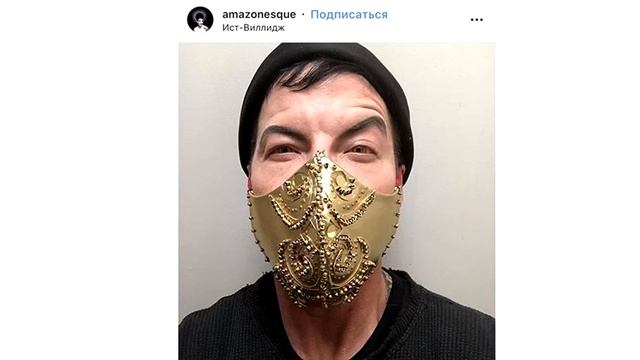 Дыши красиво! Самые креативные маски из инстаграма смотреть онлайн