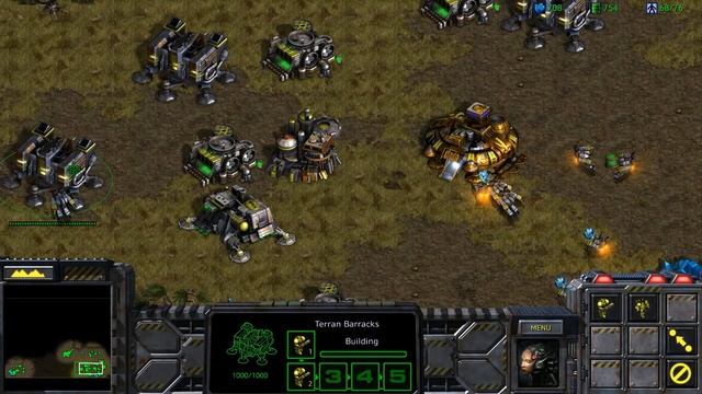 StarCraft: Brood War Alternate - The Unrest 03 - The High Ground смотреть онлайн