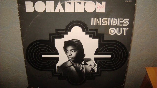 Hamilton Bohannon - Love Is Fading