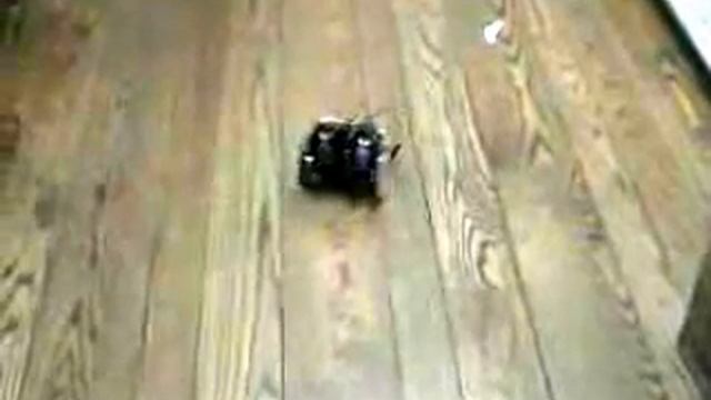 Tabletop Challenge Robot - Boxer - 1st PID Run смотреть онлайн