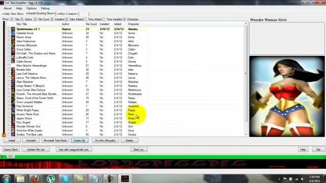 Aminizle Custom Skin Super Pack! смотреть онлайн