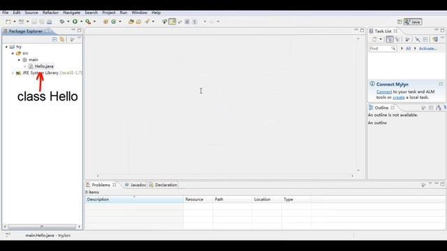 零基础java教程-从零码起第一集-课前准备 смотреть онлайн