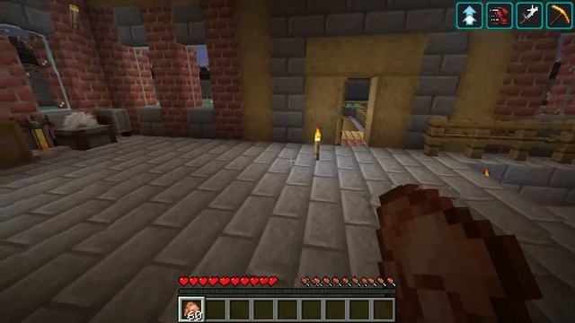 100% INVISIBLE Door To My SECRET Minecraft Home! | MINECRAFT GAMEPLAY смотреть онлайн