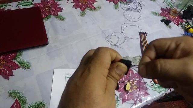 5 Creación de control árcade orange Pi lite (Puenteo GPIO a botones) смотреть онлайн