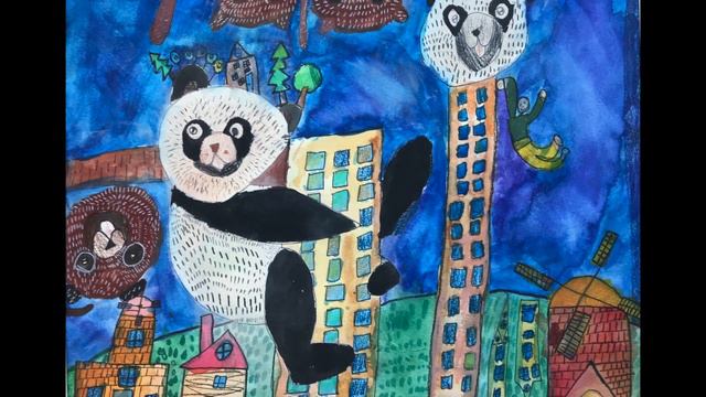Art Show 2019 смотреть онлайн