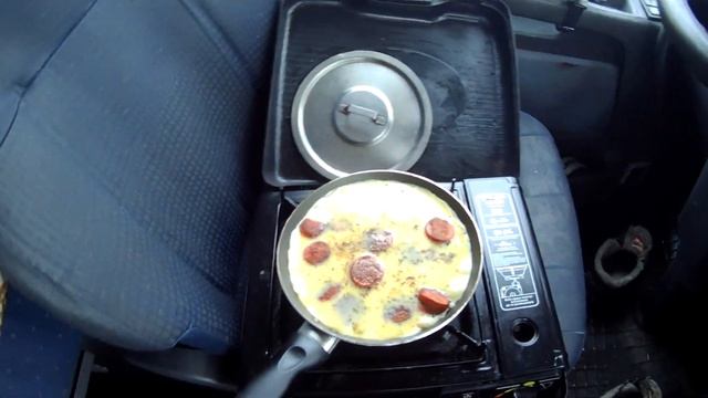 Гости в фуре,с дочкой в рейс Чехия смотреть онлайн