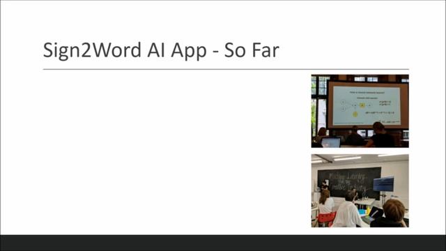 CamJam 17 - Young Coders Meetup - Designing AI Apps for Good - Femi Owolade Coombes - slides audio смотреть онлайн