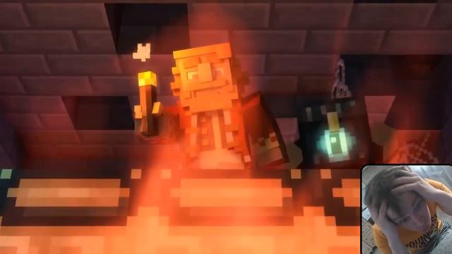 Песня про майнкрафт , Музыкальный обзор игры minecraft смотреть онлайн