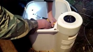 Делаю Перосъемную машинку из стиральной машины малютка