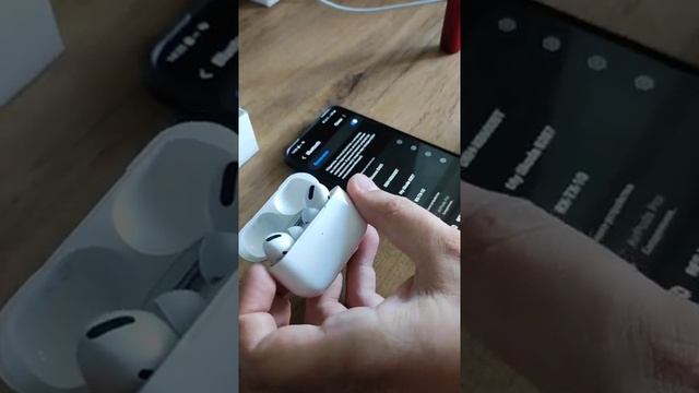 AirPods Pro Airoha смотреть онлайн