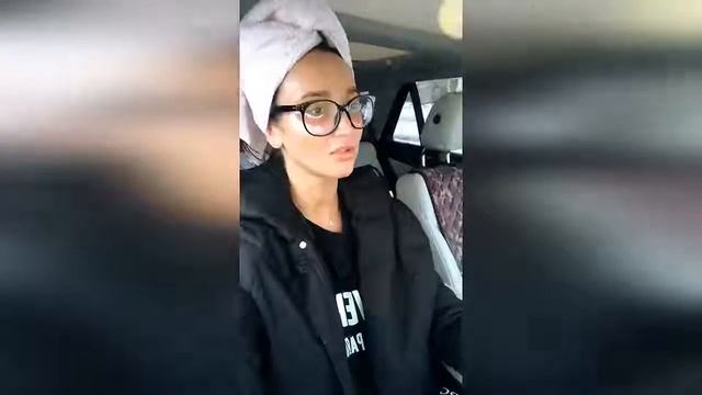 Бузова без макияжа рассказывает как проводить свое утро?делится женскими секретами смотреть онлайн