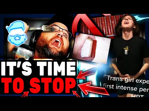 The REVOLTING New Woke Trend