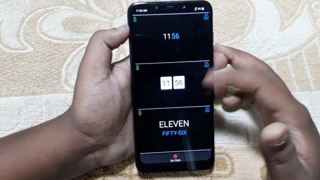 Always on display Future in POCO F1 & any xiaomi phones ? смотреть онлайн
