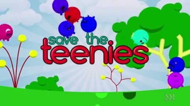 Save the Teenies featured on ABC News смотреть онлайн