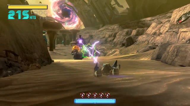 Star Fox Zero-Titania (No Damage) [373 Hits]/No Gamepad Audio смотреть онлайн