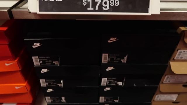 MY NIKE OUTLET IS SLOWWWLY REBUILDING INVENTORY смотреть онлайн