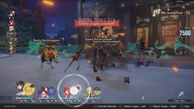 Honkai: Star Rail Dreamjolt TV day 2 90k score SS rank смотреть онлайн