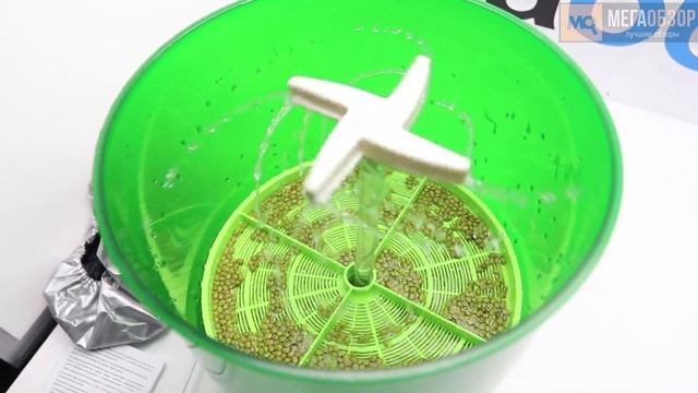 ДоброСад DS01 обзор проращивателя семян смотреть онлайн
