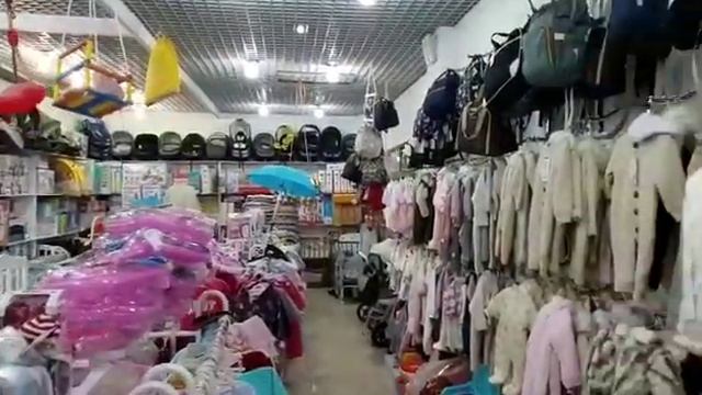 Магазин Крошка Бишкек обзор от 07 12 2018