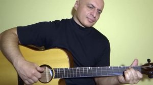 Летели облака. ДДТ. Аккорды, кавер. Leteli oblaka. DDT. caver