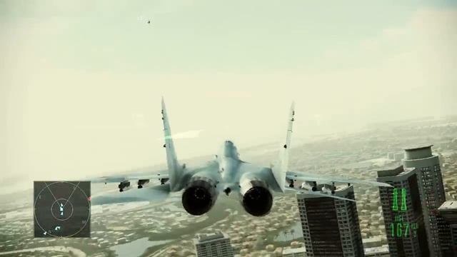 Ace Combat Assault Horizon :: (Mission 6) Power Play :: (HD) :: Difficulty Ace смотреть онлайн