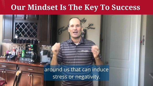 The main barrier preventing your success is,... смотреть онлайн